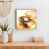 Attack Titan Customize Your Name Diamond Painting Round Diamond Diy Frameless Holiday Artwork Suitable For Home Office Wall Decoration