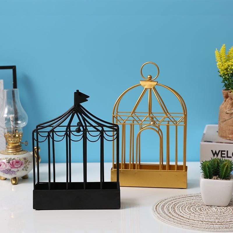 Metal Mosquito Coil Holder Retro Metal Mosquito Trap Home Accessories Wrought Iron Decorative Frame