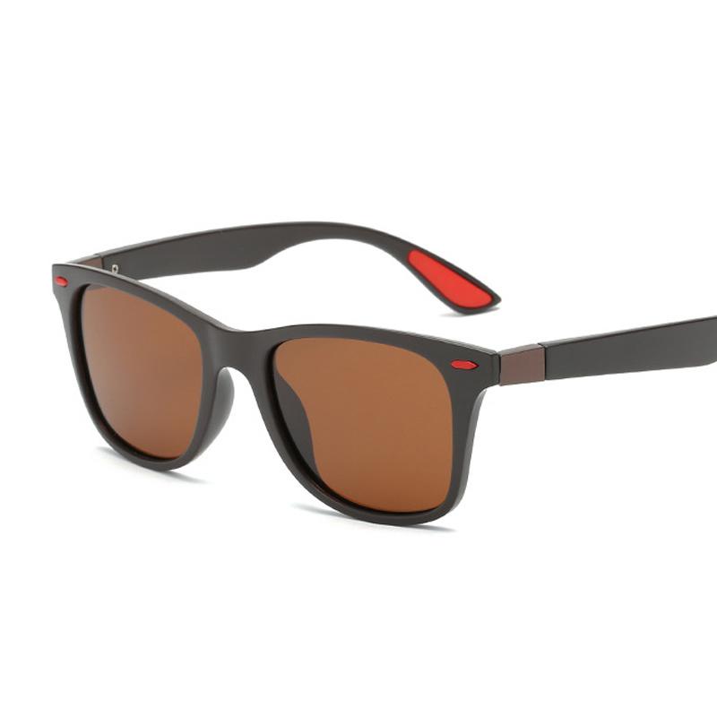 Brand Style Designer Sunglasses Men Women Driver Shades Male Vintage Sun Eyeglasses Female Spuare Mirror Summer Oculos Glasses De Sol