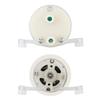 R365 Micro Water Pump Motor DC 12V 1.9L/Min Mini Self Priming Pump Silent Electric Diaphragm Pump for Water Dispenser