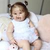 Xinweicheng 3D Realistic 60cm Reborn Baby Doll