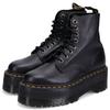Доктор. Dr. Martens 1460 8-дірковий черевик Pascal Max Чоловічий Жіночий Платформа 26925001 ЧОРНИЙ 24.5-25.0 см