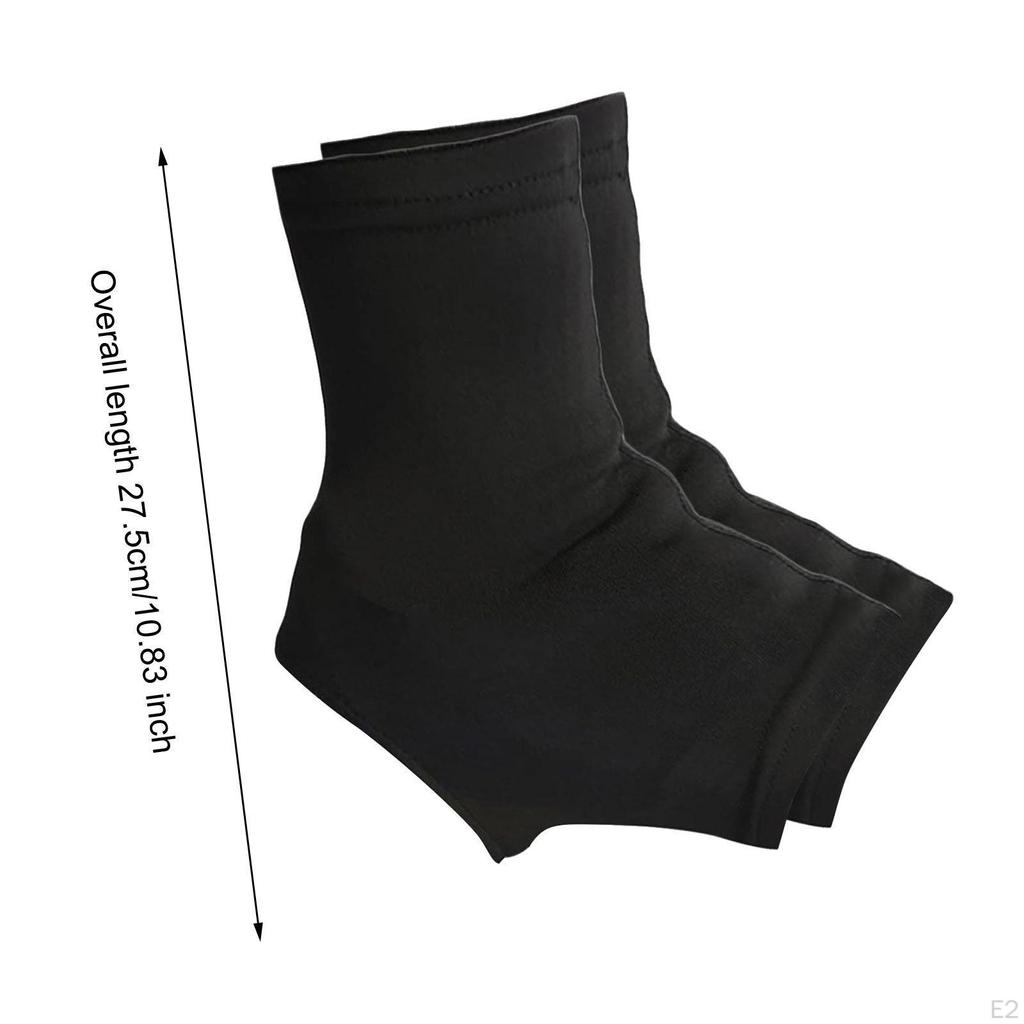 2 Pieces Football Cleat Covers Sleeves Reusable Keeps Cleats Tied Socks Sports Spats for