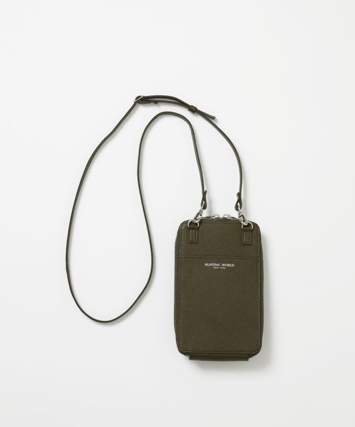 Hunting World Regalo 313RGL Smartphone Case, Olive