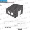 Can Shun Shun Car-Side Camping & Shower Tent