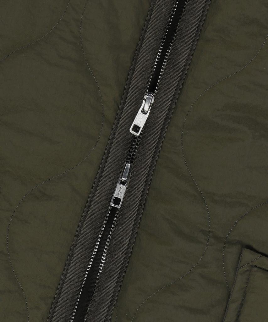 Endoor Quilted Jacket (Olive)