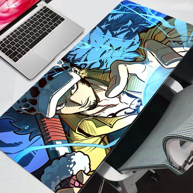 Mouse Pad One Piece Gamer Notebook Games XXL Keyboard Large Mousepad Mat Gaming Desk Durable