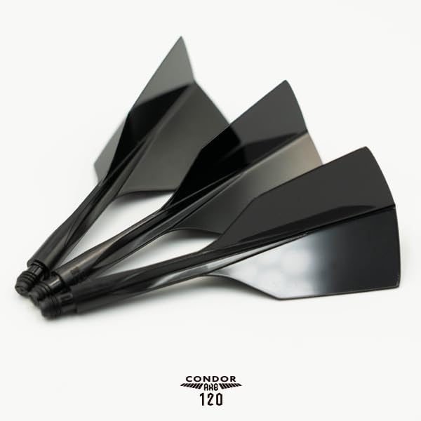 CONDOR AXE 120 NARROW L Black Condor Axe Narrow