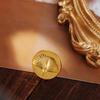 DIY Tool Rose Sealing Wax Seals Head European-style Wax Seal Stamp Polyshaped Head  Stamp