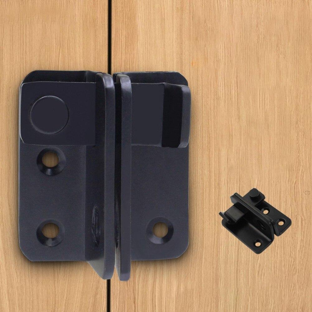 Stainless Steel Bolt Door Bolt Latch Wardrobe Drawer Sliding Door Latch Lock Buckle Anti-theft Door Bolt Lock Hasp Home Hardware