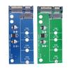 Adaptador Conversor Gabinete para SSD NGFF para SATA3 Gabinete Adaptador NGFF para SATA3 III para PC Desktop 2230/2242/2260/2280