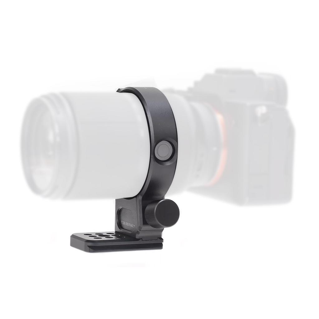 Lens Collar Tripod Mount Rings for 28 300mm F4 7.1 Support Bracket and Quick Release Plate