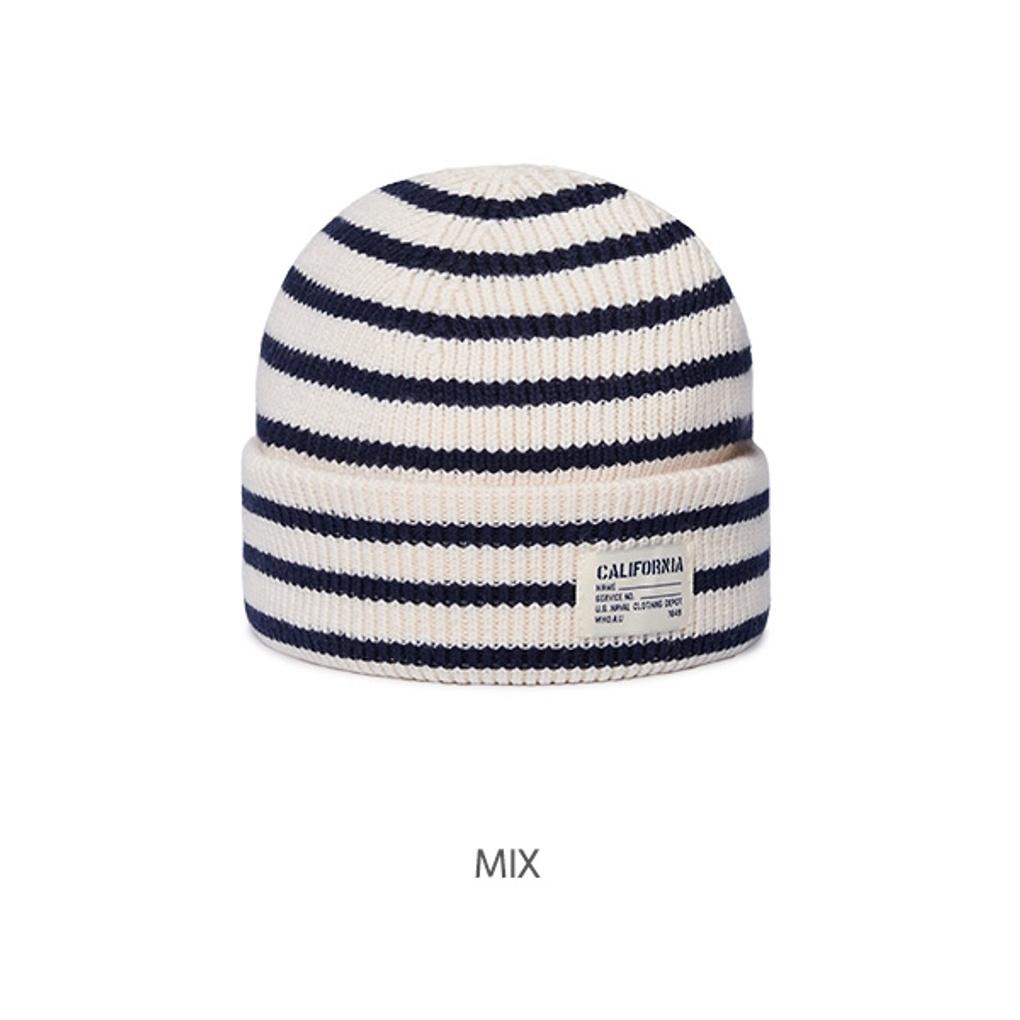 whoau Unisex Autumn Short Beanie WHHMD4922A