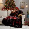 Hamilton's Legacy Continues Blanket Lightweight Ideal Bedding Blanket Perfect for Travel, Camping, Living Rooms, Offices, Sofas, Fan Christmas gift