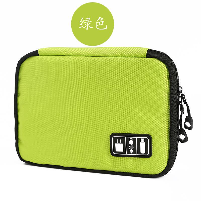 Cable Organizer Storage Bags System Kit Case USB Data Cable Earphone Wire Pen Power Bank Digital Gadget Devices Travel Bags