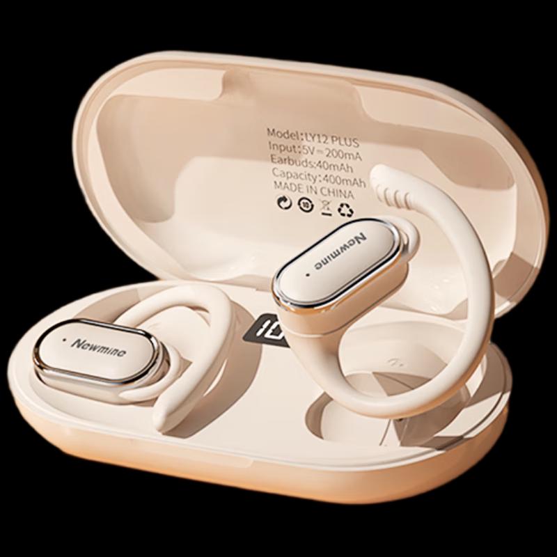 

Newman OWS LY12 PLUS Bluetooth Ear-Hook Headset