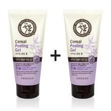 [1+1] Pure Cereal Filling Gel Made with 6 Grains 150ml+150ml