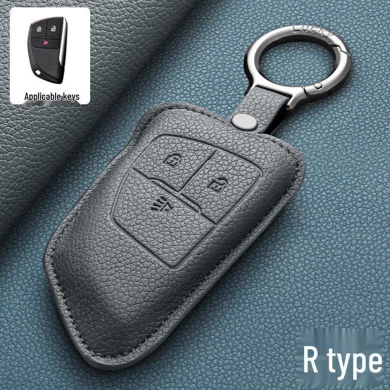 Compatible with Buick Regal, Envision, Encore, GL8, Verano Remote Key Cover