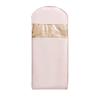 Space Saving Hanging Garment Bag With Self Compression Closet Zipper,Space Saver Organizers F0I1