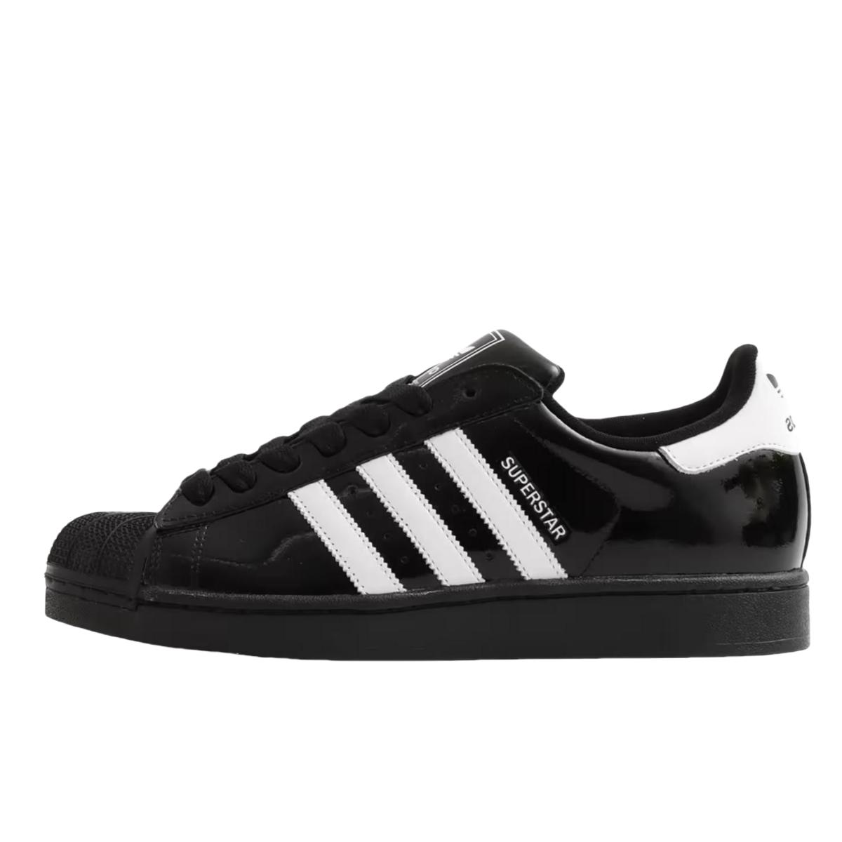 Superstar Originals Adidas Originals II  Черный/Облачно-белый/Черный  JR7313 42