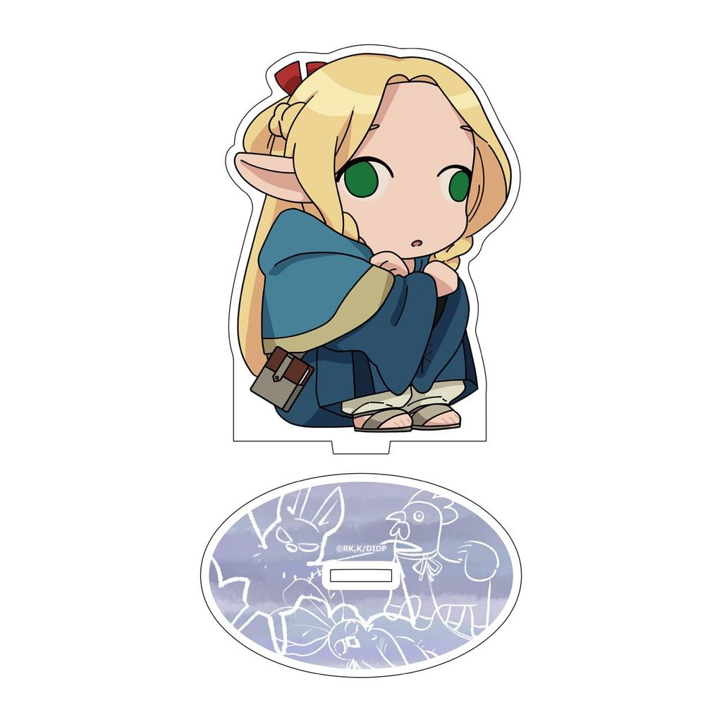 Dungeon Meal Memosta! Marsil heard the scream of Mandrake