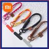 Xiaomi Handy-Lanyard Luxuriöses Geflochtenes Handgelenk-Handy-Lanyard Handheld-Anhänger Sturzsicher Multifunktionales Armband
