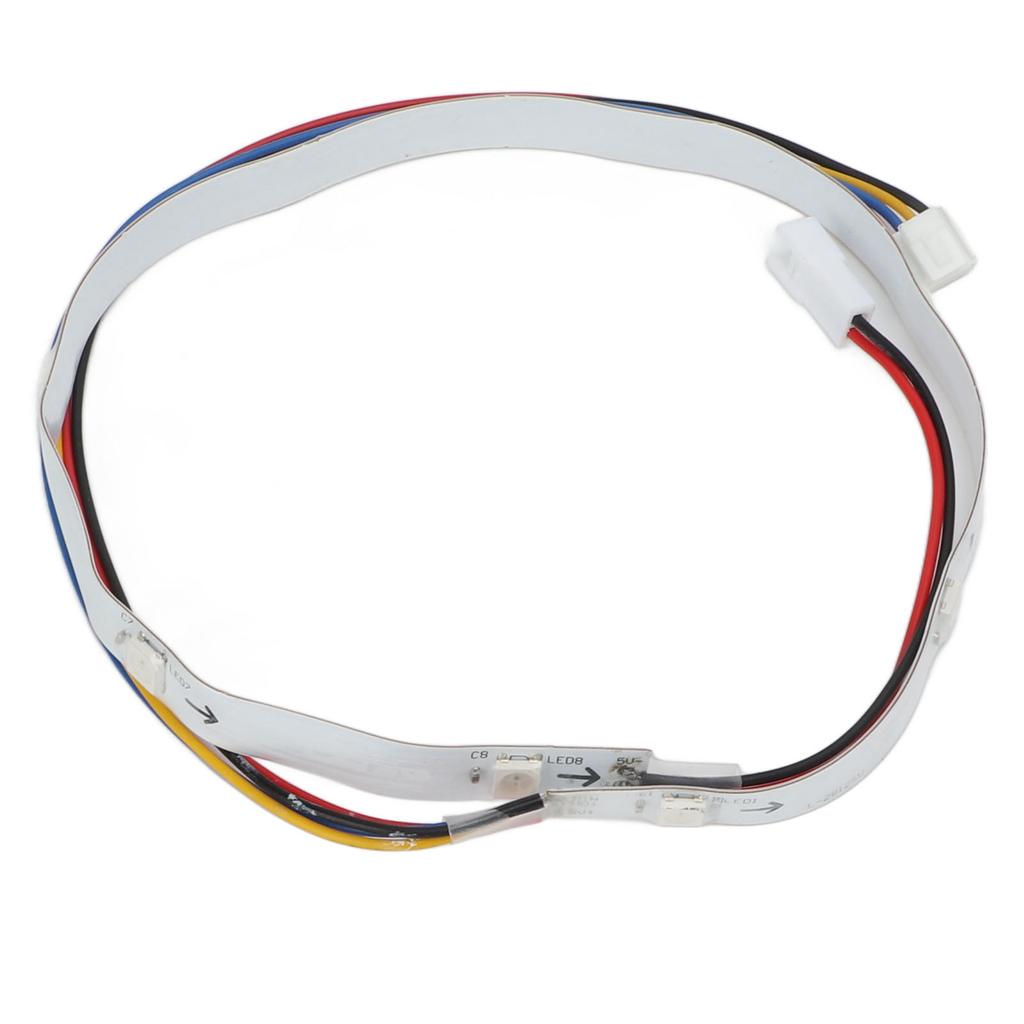 Electric Scooter LED Strip Light Scooter Chassis Light for Xiaomi M365 for Night Riding
