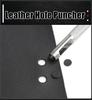 Leather Hole Puncher Hand Tool Leather Punching Hollow Puncher Leathercraft Hole Maker Craft Diy For Clothing Belt Canvas