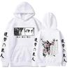 Anime Attack On Titan Plus Size Hoodie Levi Graphic Hood Sweatshirt Men Womnen Fashion Brand Design Pullover Fleece Hoodies