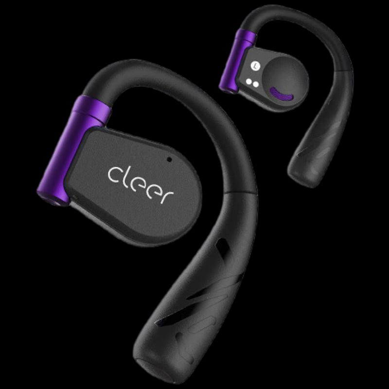 

Cleer ARC 2 Open-Ear Bluetooth Ear-hook Headphones