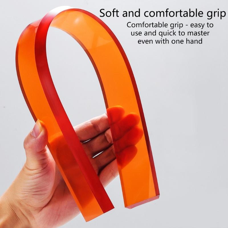 Wall Scraper Putty Spackling Repair Tool Plaster Painting Scraper For Garage Workshop Construction Home Bathroom Outdoor