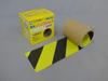 NCA Fluorescent Non-Slip Tape, 100 X 3m, Zebra Pattern, NSP-1003-FLZ