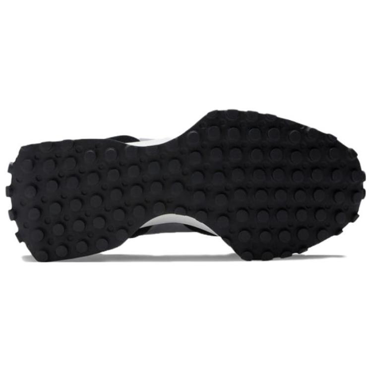 New New Balance 327 Black Shadow Grey U327WEC