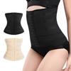Waist Trainer for Women Breathable Underbust Waist Cincher Trimmer Corsets Hourglass Body Shaper Sport Girdle with Hooks