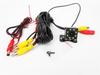 Car Rear View Camera  Backup Parking Camera 8 LED Night Vision Waterproof 170 Wide Angle Color Image reversing 12V