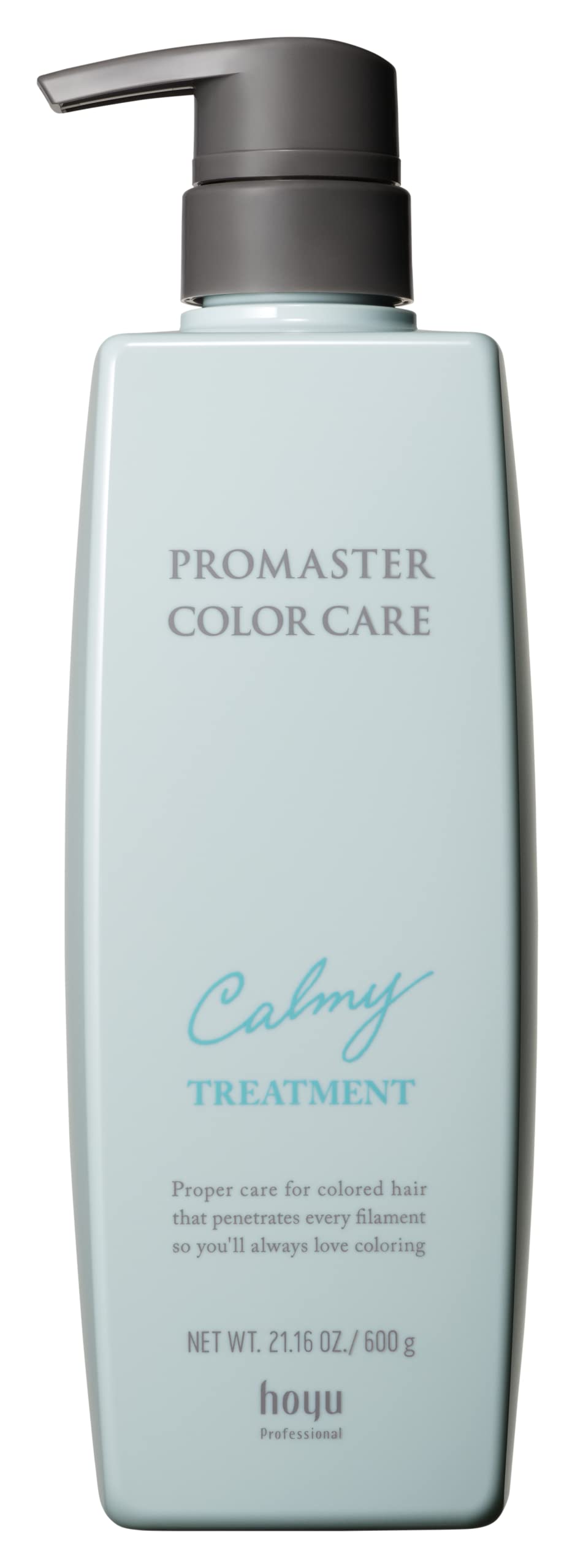 

Hoyu Promaster Color Care Уход за волосами Carmy 600 г