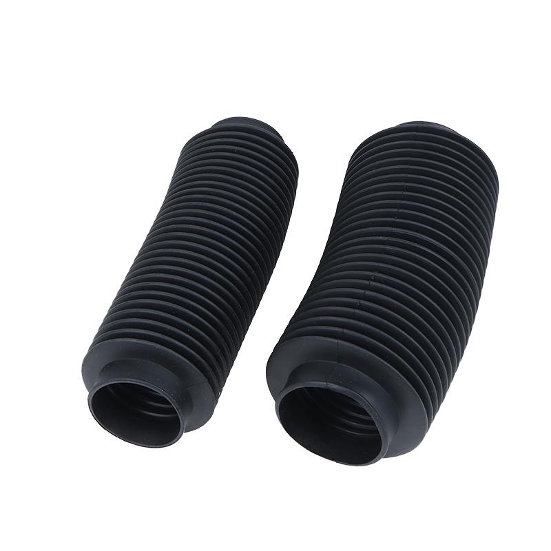 Rubber Corrugated Sleeve Nitrile Oil Resistant Flexible Moulded Bellows for Vehicle Shock Absorption Pipe Protection