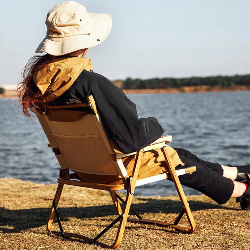 Explorer Aluminum Alloy Folding Camping Chair