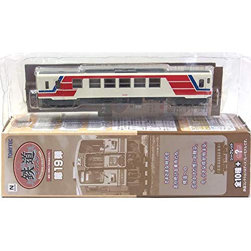

Коллекция железных дорог Tomytec 19 Sanriku Railway Type Отдельный предмет [4] 1/150 Vol. 36-500 (Префектура Иватэ)