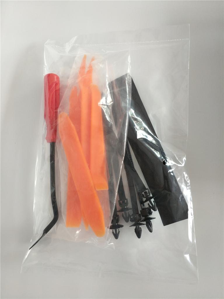 Universal 440Pcs+tool set Mixed Auto Fastener Clips Retainer Rivet  Car Bumper Door Panel Fender