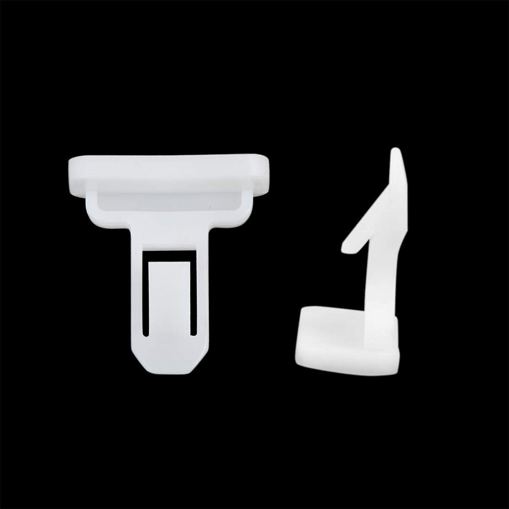 uxcell 25 db Rögzítő Klipsz Sárvédő Bélés Rögzítő Szegecsek Illeszkedik Toyota 75392-35220