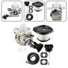 DIY Repair As Shown Leaf Blower Parts Engine Performance Upgrade Lawn Mower Complete Carburetor Set Compatible With SH86