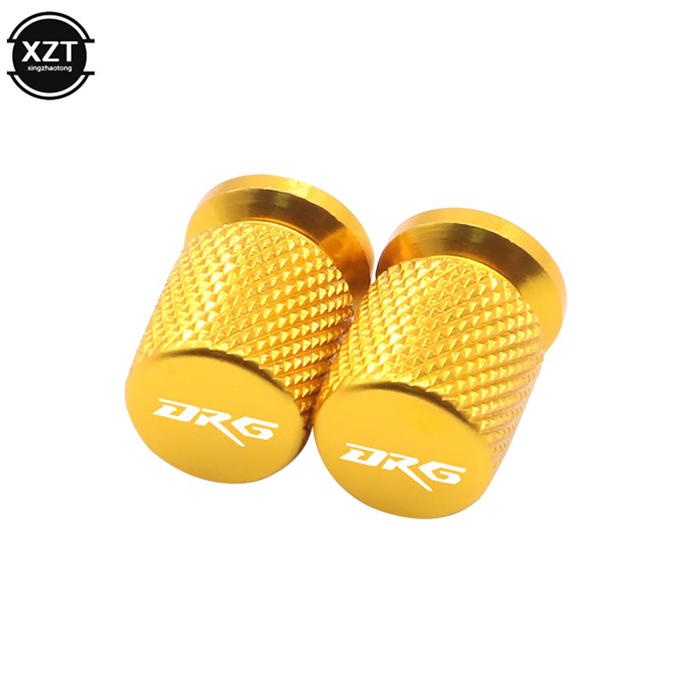 2pcs Universal Car Wheel Tire Valve Caps Air Stem Covers Tyre Stem Covers Airdust Waterproof 12MM