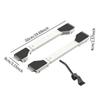 Extendable Furniture Appliances Rollers Refrigerator Base for Furniture Washing Machines Refrigerator Dryer Machine Dishwashers