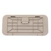 6302403K000089 Tailgate Lock Repair Cover Rear Back Door Liner Trim Cover Inspection Plate for Haval CUV H3 H5