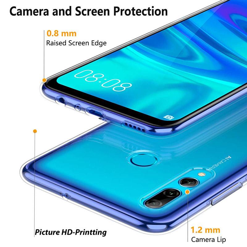 Haikyuu Hinata Attacks Anime For Huawei Y9S Y6S Y8S Y9A Y7A Y8P Y7P Y5P Y6P Y7 Y6 Y5 Pro Prime 2020 2019 Soft Phone Case