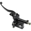 7/8'' Right Hydraulic Brake Master Cylinder Lever Pump Replace for GY6 50cc 70cc 90cc 110cc 125cc 150c 200cc 250cc ATV Quad Moped Motorcycle Pit Bike