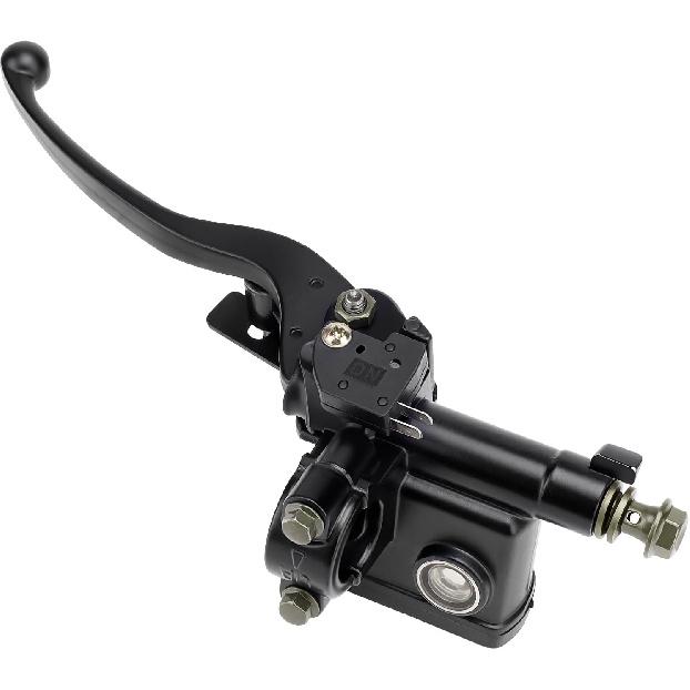 7/8'' Right Hydraulic Brake Master Cylinder Lever Pump Replace for GY6 50cc 70cc 90cc 110cc 125cc 150c 200cc 250cc ATV Quad Moped Motorcycle Pit Bike