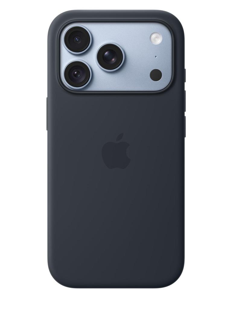 MagSafe silicone protective case for iPhone 18 Pro
