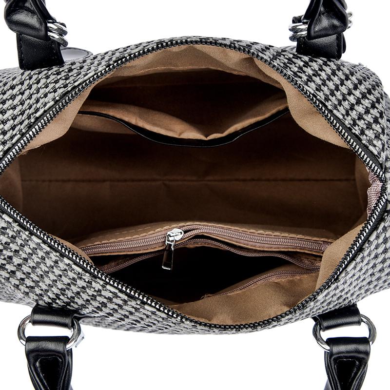 New Fashion Women'S Tote Bag Large Capacity Simple Casual Travel Bag High Quality Shoulder Messenger Bags For Women Designer Luxury Handbag